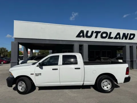 Another view of 2019 Ram 1500 Classic Tradesman for sale in Jacksonville, FL at AUTOLAND