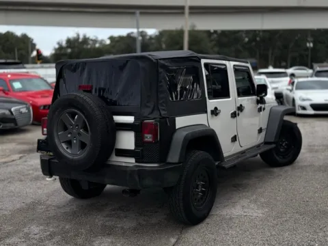 More photos of 2009 Jeep Wrangler Unlimited X at AUTOLAND, FL