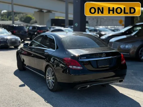 Another view of 2016 Mercedes-Benz C-Class C 300 for sale in Jacksonville, FL at AUTOLAND
