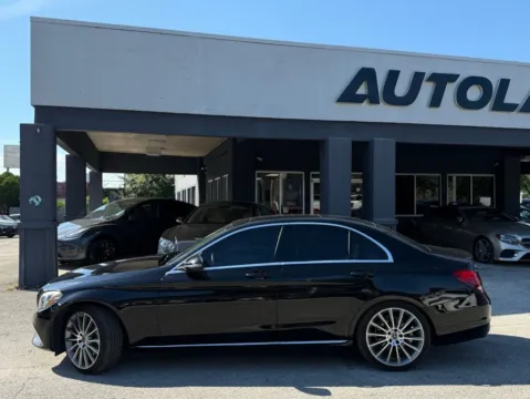 Photos of 2016 Mercedes-Benz C-Class C 300 for sale in Jacksonville, FL at AUTOLAND
