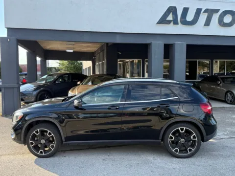 Another view of 2020 Mercedes-Benz GLA 250 for sale in Jacksonville, FL at AUTOLAND