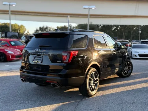 More photos of 2016 Ford Explorer Sport at AUTOLAND, FL