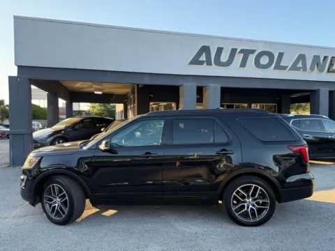 Another view of 2016 Ford Explorer Sport for sale in Jacksonville, FL at AUTOLAND