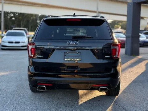 More photos of 2016 Ford Explorer Sport at AUTOLAND, FL