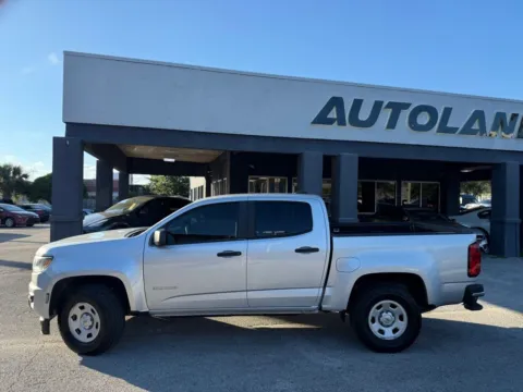 Photos of 2020 Chevrolet Colorado Work Truck for sale in Jacksonville, FL at AUTOLAND