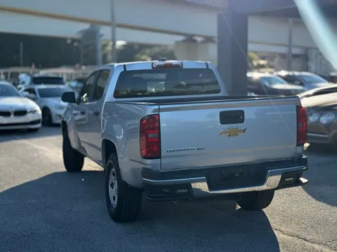 Another view of 2020 Chevrolet Colorado Work Truck for sale in Jacksonville, FL at AUTOLAND