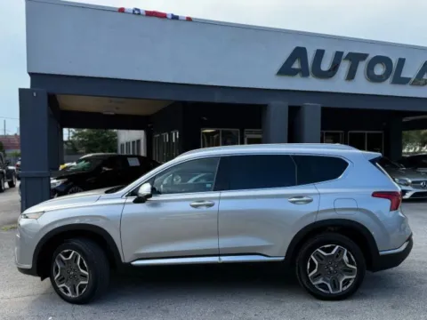 Photos of 2023 Hyundai Santa Fe Limited for sale in Jacksonville, FL at AUTOLAND