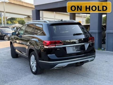 Another view of 2019 Volkswagen Atlas SEL for sale in Jacksonville, FL at AUTOLAND