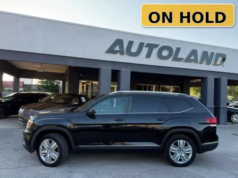 Photos of 2019 Volkswagen Atlas SEL for sale in Jacksonville, FL at AUTOLAND