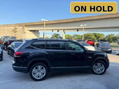 More photos of 2019 Volkswagen Atlas SEL at AUTOLAND, FL