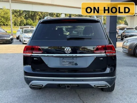 More photos of 2019 Volkswagen Atlas SEL at AUTOLAND, FL