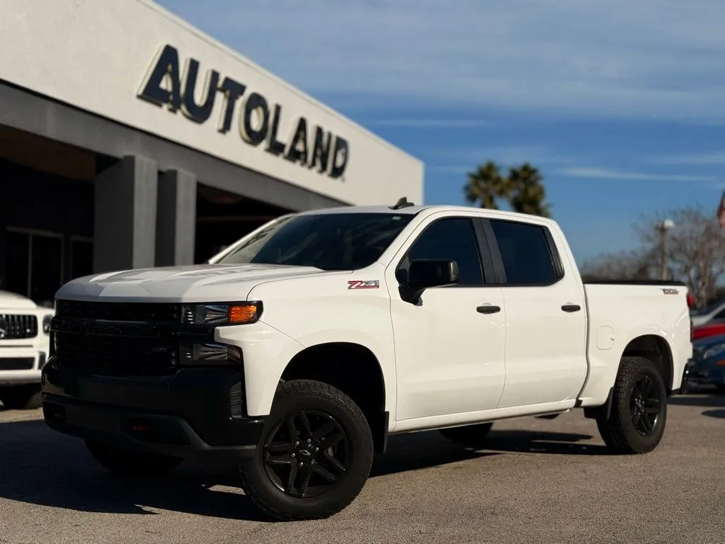 2019 Chevrolet Silverado 1500