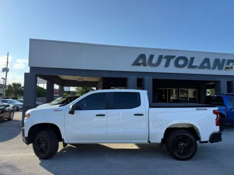 More photos of 2019 Chevrolet Silverado 1500 Custom Trail Boss at AUTOLAND, FL