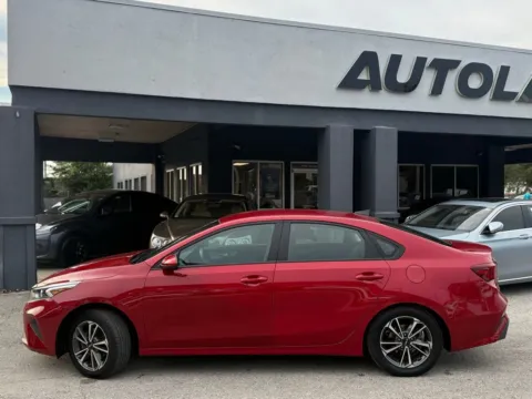Photos of 2023 Kia Forte LXS for sale in Jacksonville, FL at AUTOLAND