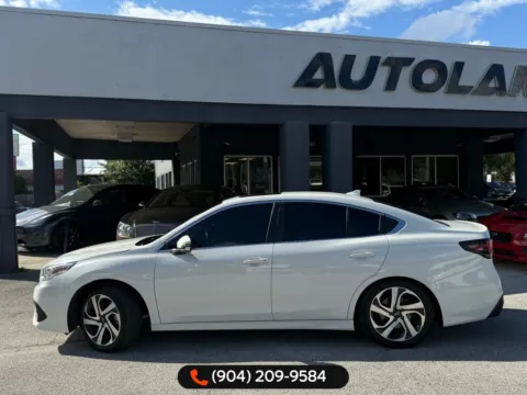 Photos of 2021 Subaru Legacy Limited for sale in Jacksonville, FL at AUTOLAND