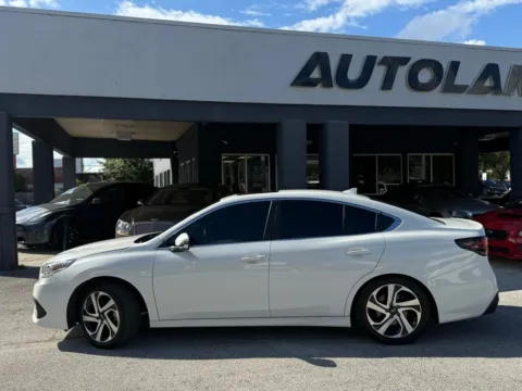 Photos of 2021 Subaru Legacy Limited for sale in Jacksonville, FL at AUTOLAND