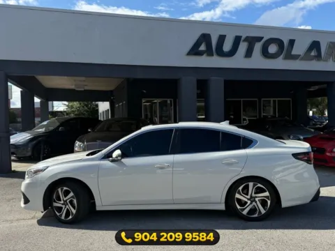 Photos of 2021 Subaru Legacy Limited for sale in Jacksonville, FL at AUTOLAND