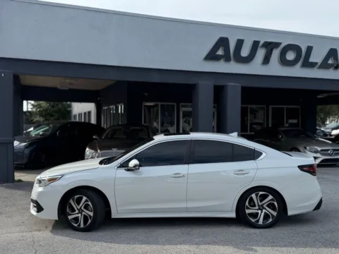 Photos of 2021 Subaru Legacy Limited for sale in Jacksonville, FL at AUTOLAND