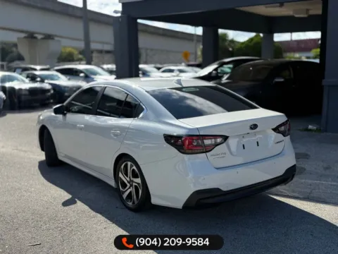 More photos of 2021 Subaru Legacy Limited at AUTOLAND, FL