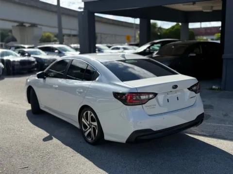 More photos of 2021 Subaru Legacy Limited at AUTOLAND, FL