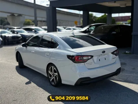 More photos of 2021 Subaru Legacy Limited at AUTOLAND, FL