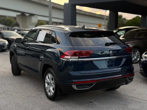 More photos of 2021 Volkswagen Atlas Cross Sport 2.0T S at AUTOLAND, FL