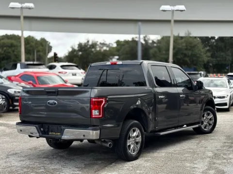 More photos of 2015 Ford F-150 XLT at AUTOLAND, FL