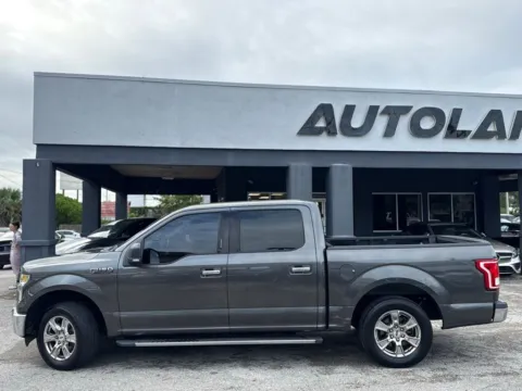 Photos of 2015 Ford F-150 XLT for sale in Jacksonville, FL at AUTOLAND