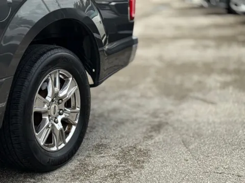 Another view of 2015 Ford F-150 XLT for sale in Jacksonville, FL at AUTOLAND