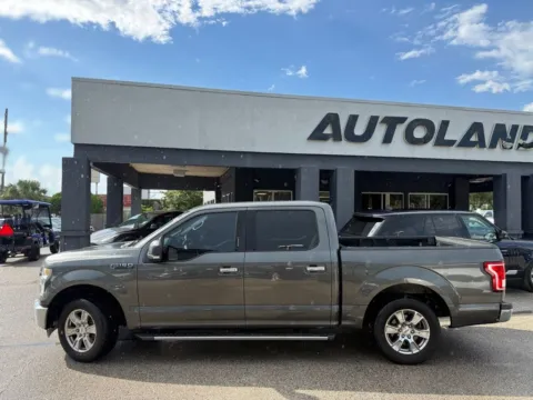 Photos of 2015 Ford F-150 XLT for sale in Jacksonville, FL at AUTOLAND
