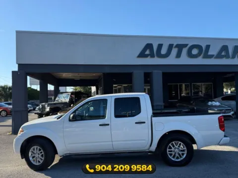 Photos of 2015 Nissan Frontier SV for sale in Jacksonville, FL at AUTOLAND