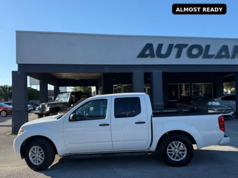 Photos of 2015 Nissan Frontier SV for sale in Jacksonville, FL at AUTOLAND