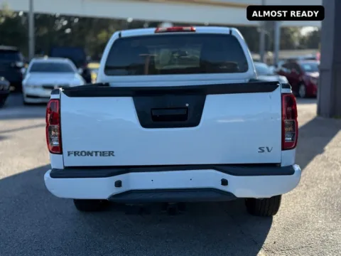Another view of 2015 Nissan Frontier SV for sale in Jacksonville, FL at AUTOLAND