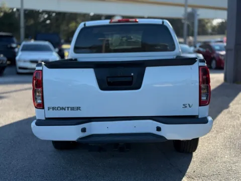 Another view of 2015 Nissan Frontier SV for sale in Jacksonville, FL at AUTOLAND