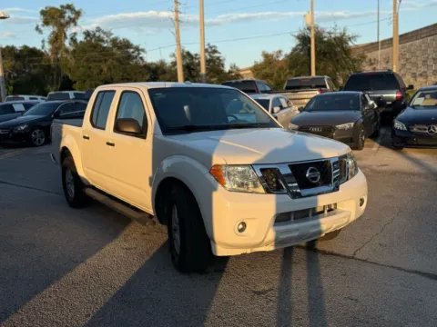 Another view of 2015 Nissan Frontier SV for sale in Jacksonville, FL at AUTOLAND