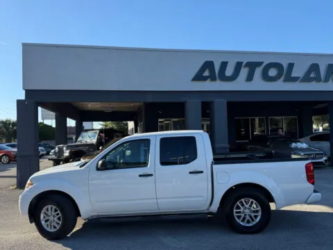 Photos of 2015 Nissan Frontier SV for sale in Jacksonville, FL at AUTOLAND