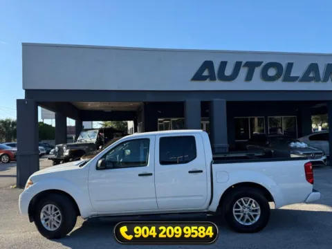 Photos of 2015 Nissan Frontier SV for sale in Jacksonville, FL at AUTOLAND