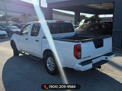 More photos of 2015 Nissan Frontier SV at AUTOLAND, FL