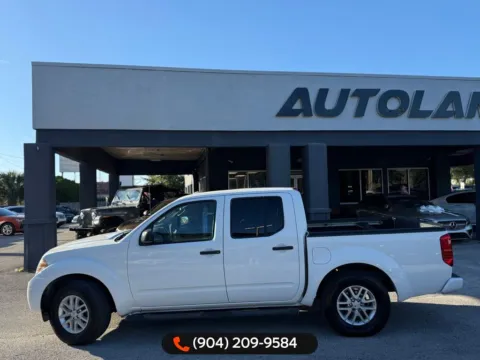 Photos of 2015 Nissan Frontier SV for sale in Jacksonville, FL at AUTOLAND