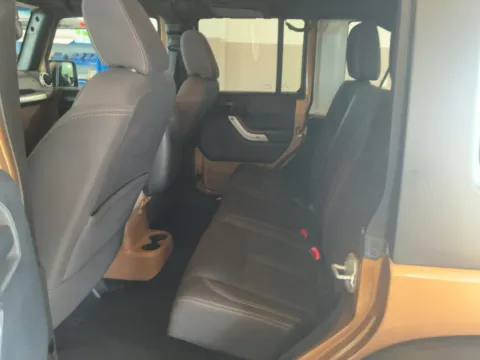 More photos of 2015 Jeep Wrangler Unlimited Rubicon at AUTOLAND, FL