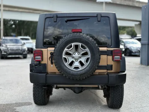 More photos of 2015 Jeep Wrangler Unlimited Rubicon at AUTOLAND, FL
