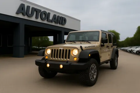 Photos of 2015 Jeep Wrangler Unlimited Rubicon for sale in Jacksonville, FL at AUTOLAND