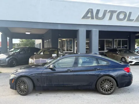 Another view of 2015 BMW 4 Series 435i Gran Coupe for sale in Jacksonville, FL at AUTOLAND