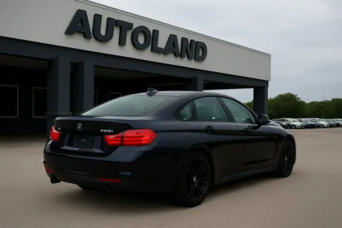 Photos of 2015 BMW 4 Series 435i Gran Coupe for sale in Jacksonville, FL at AUTOLAND