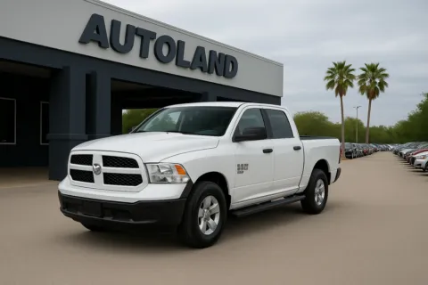 White 2014 Ram 1500 Tradesman for sale in Jacksonville, FL