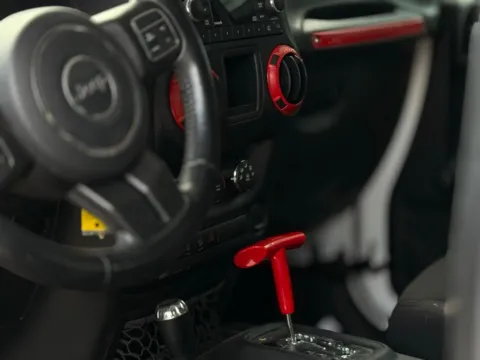 Another view of 2014 Jeep Wrangler Willys Wheeler for sale in Jacksonville, FL at AUTOLAND