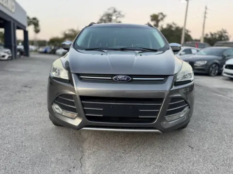 Gray 2014 Ford Escape SE for sale in Jacksonville, FL