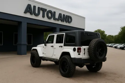 Photos of 2013 Jeep Wrangler Unlimited Sahara for sale in Jacksonville, FL at AUTOLAND