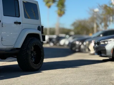 Photos of 2013 Jeep Wrangler Unlimited Sahara for sale in Jacksonville, FL at AUTOLAND