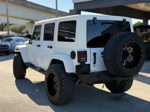 More photos of 2013 Jeep Wrangler Unlimited Sahara at AUTOLAND, FL